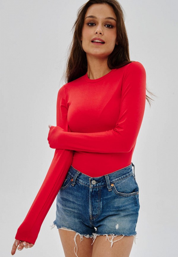 фото Лонгслив jolifashn