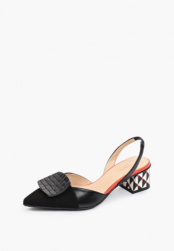фото Туфли pazolini