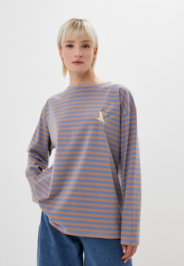 фото Лонгслив берегите птиц