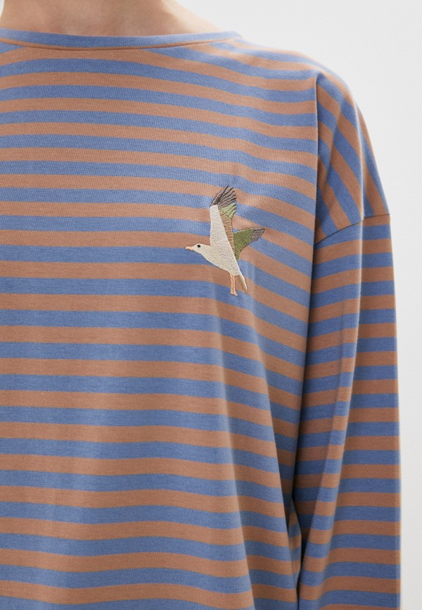 фото Лонгслив берегите птиц