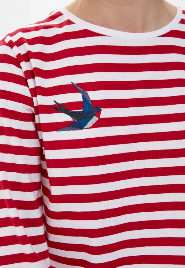 фото Лонгслив берегите птиц