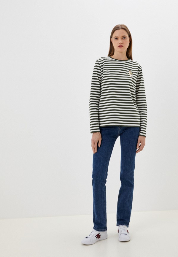 фото Лонгслив берегите птиц