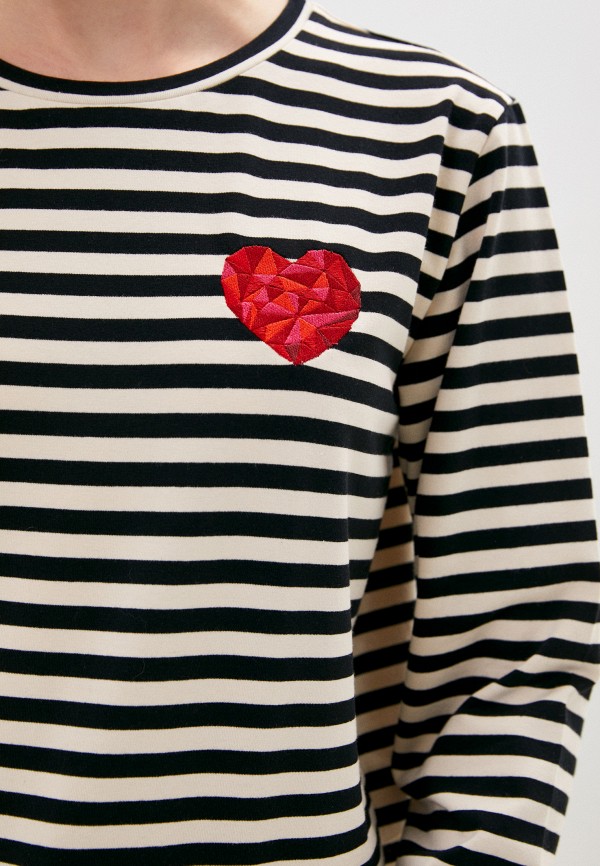 фото Лонгслив берегите птиц