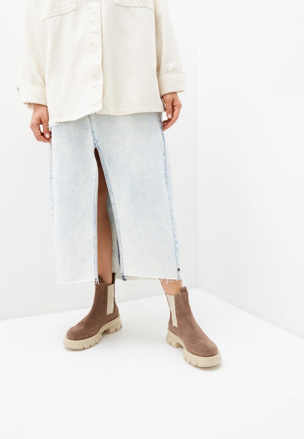 фото Ботинки altabella