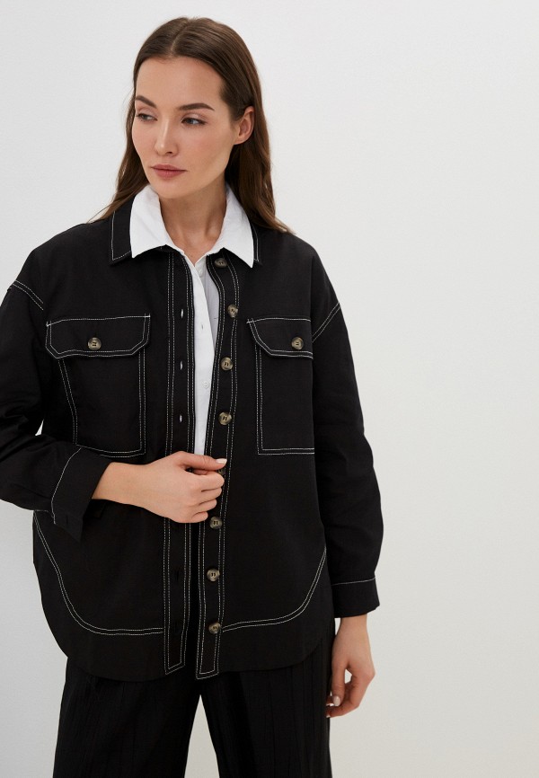 фото Рубашка джинсовая trendyol