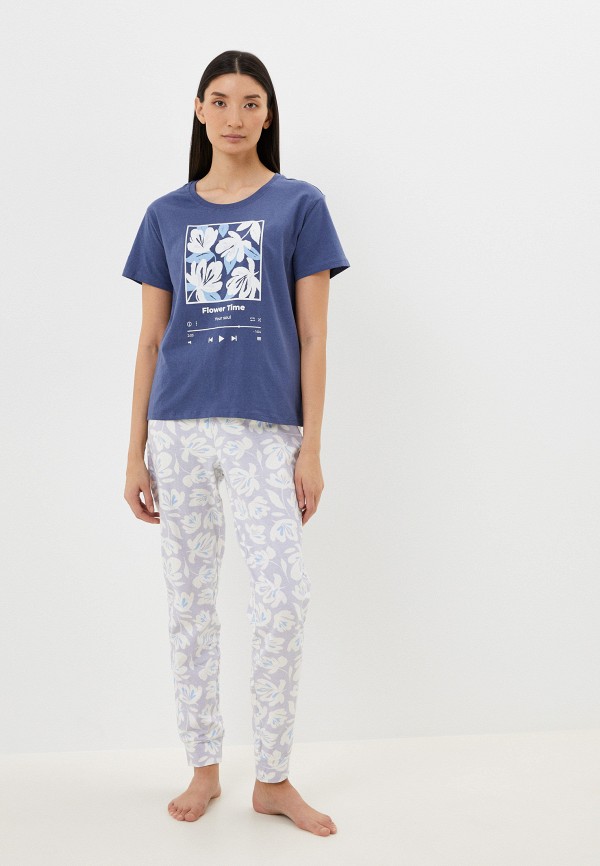 фото Брюки домашние gloria jeans