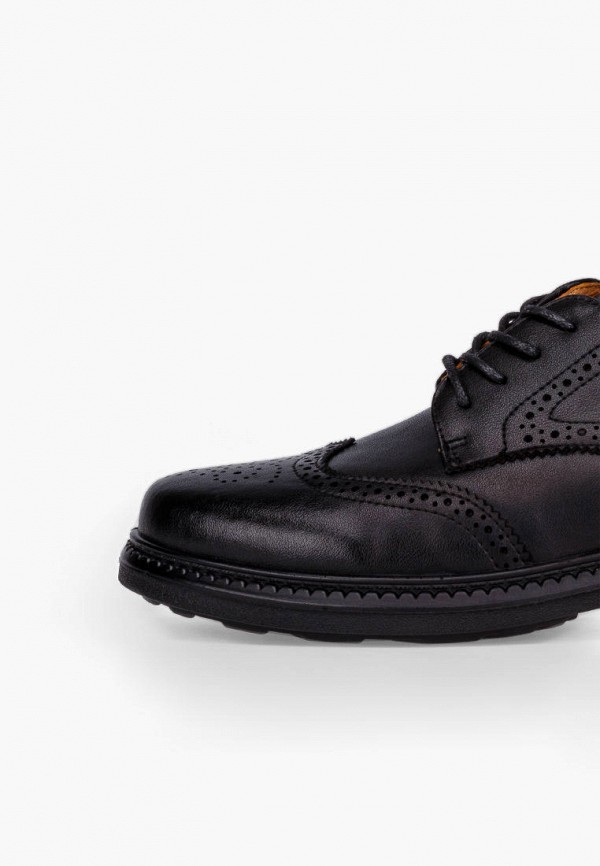 фото Ботинки zenden