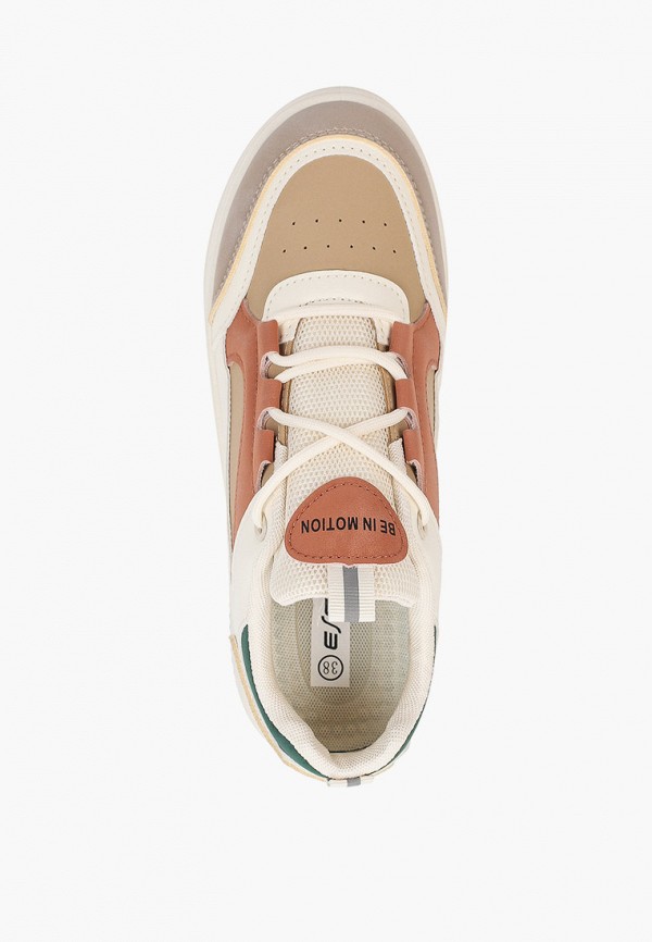 фото Кеды escan