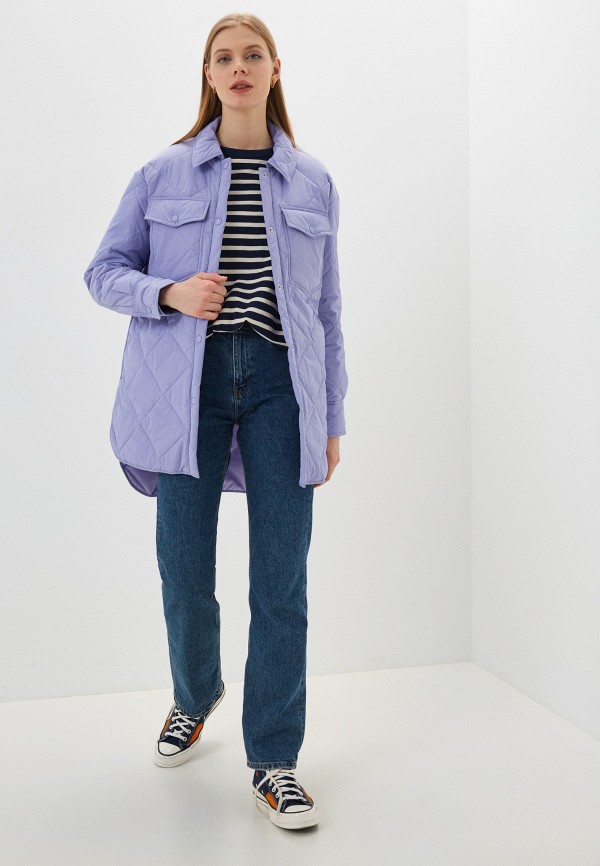 фото Куртка утепленная modis