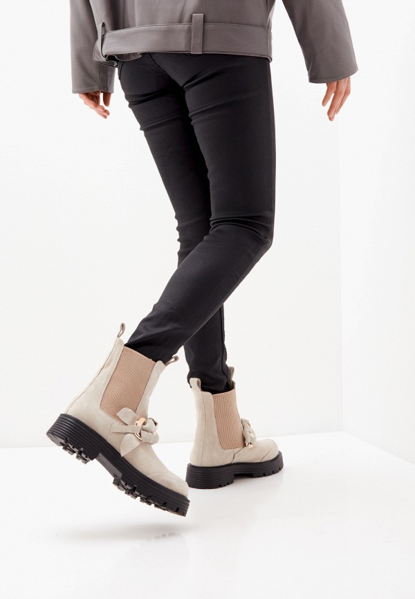 фото Ботинки hestrend