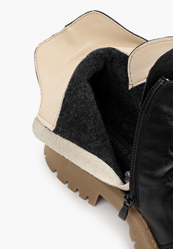 фото Ботинки francesco donni