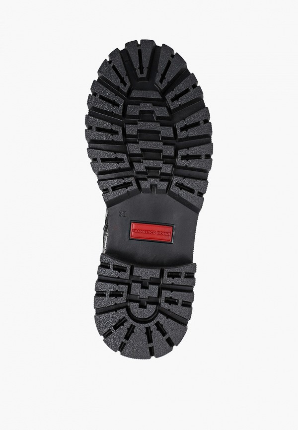 фото Ботинки francesco donni