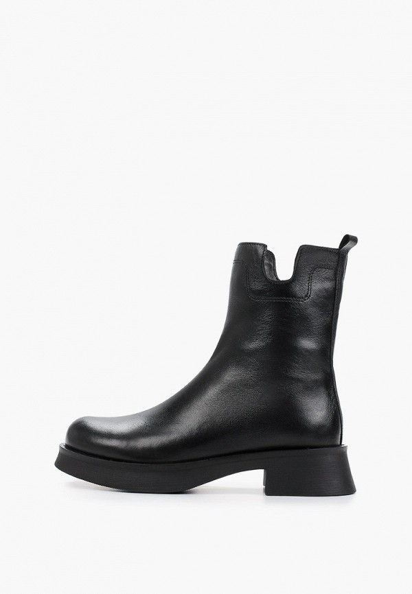 фото Полусапоги francesco donni