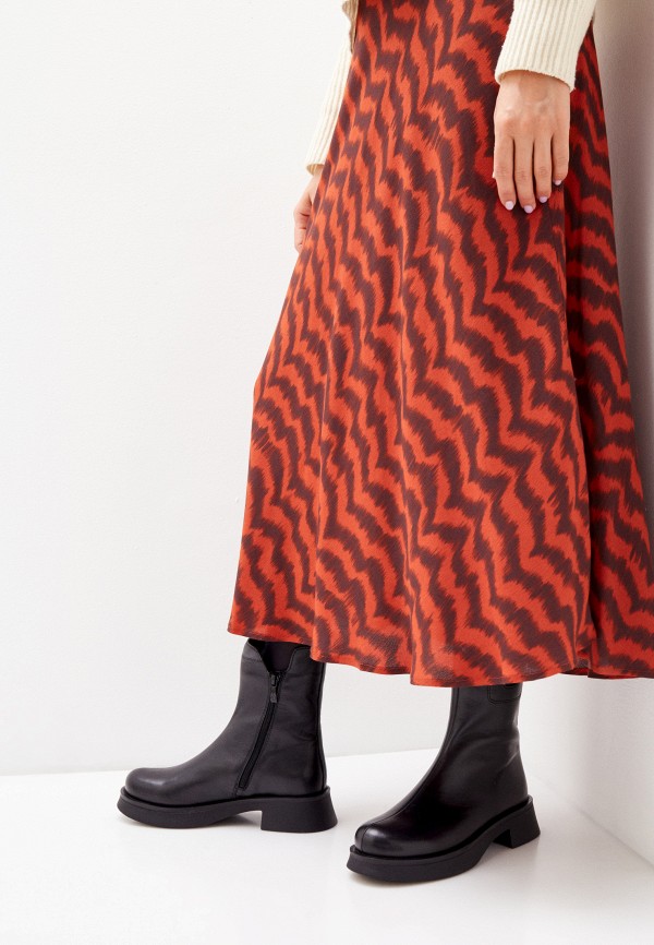 фото Полусапоги francesco donni