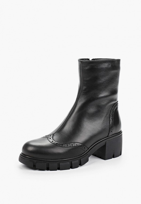 фото Полусапоги francesco donni