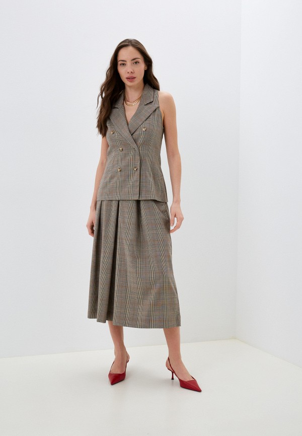 фото Юбка-брюки esfir