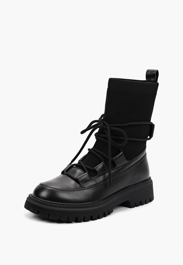 фото Ботинки abricot