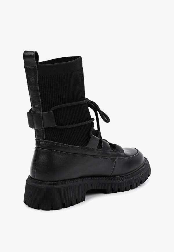 фото Ботинки abricot