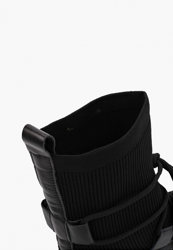 фото Ботинки abricot