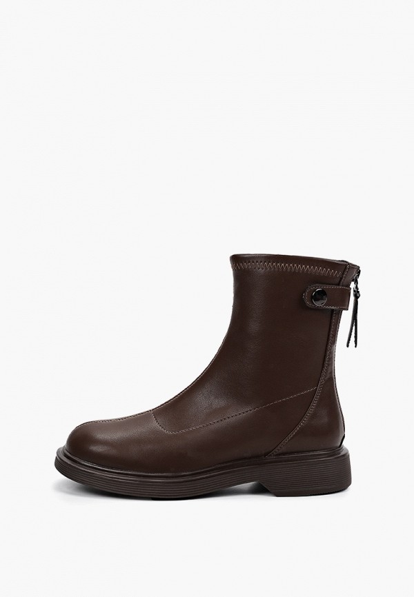 фото Ботинки abricot