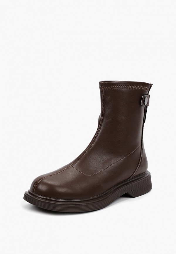 фото Ботинки abricot