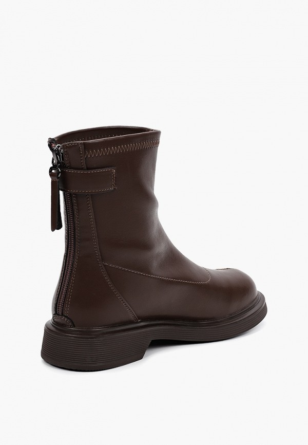 фото Ботинки abricot