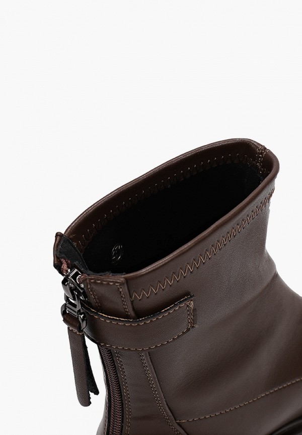 фото Ботинки abricot