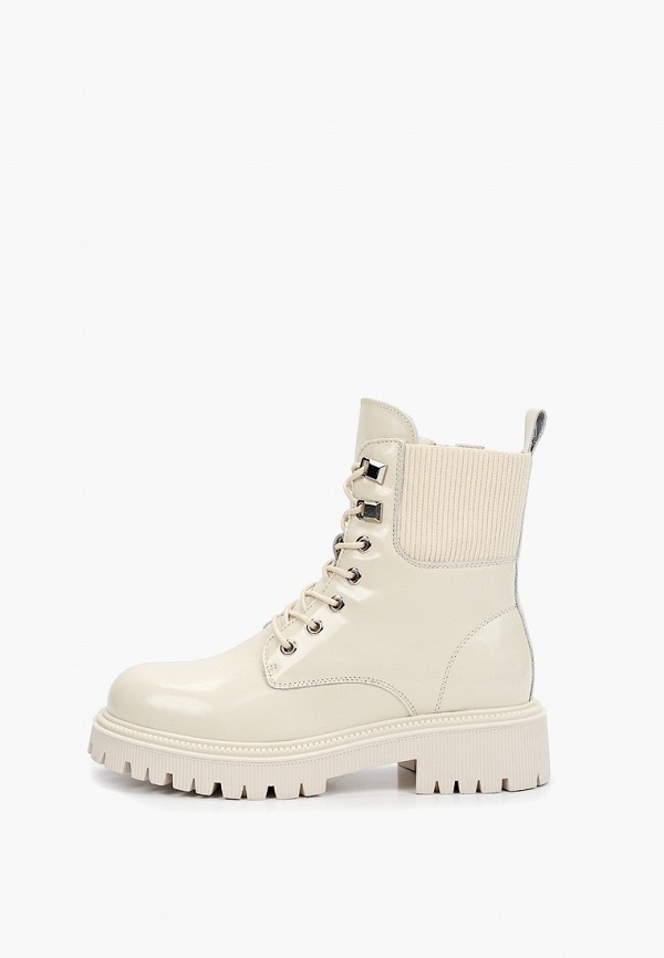 фото Ботинки abricot