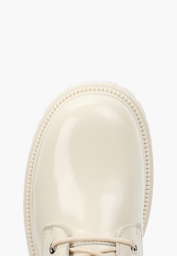 фото Ботинки abricot