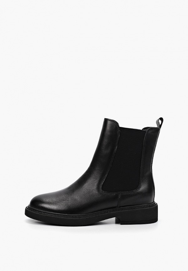 фото Ботинки abricot