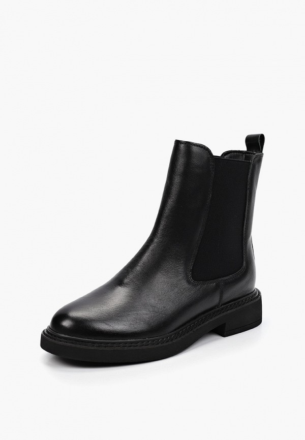 фото Ботинки abricot