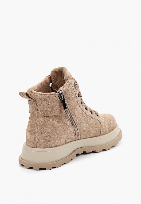 фото Ботинки abricot