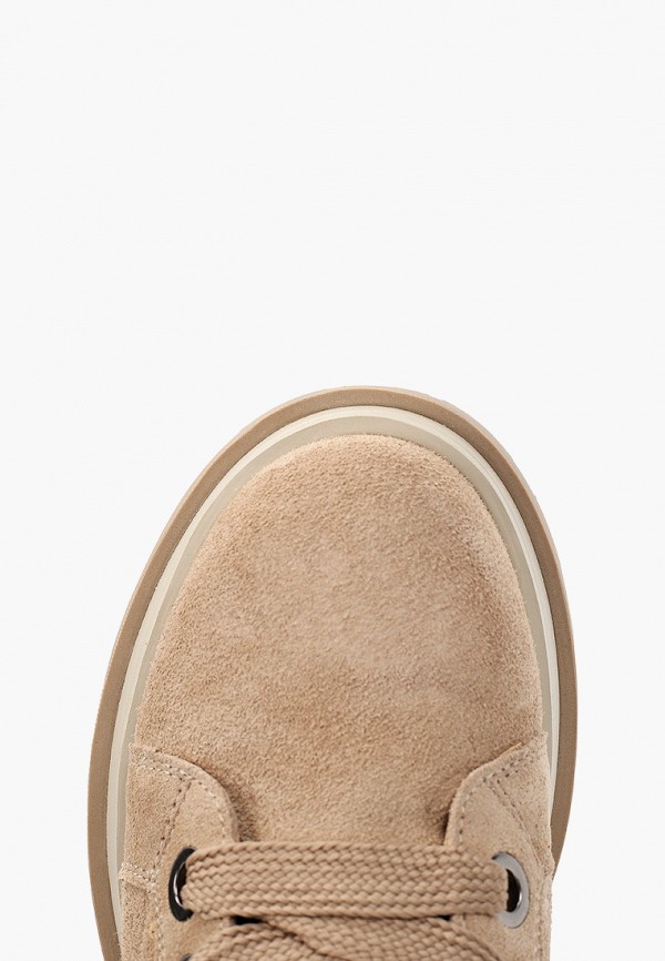 фото Ботинки abricot