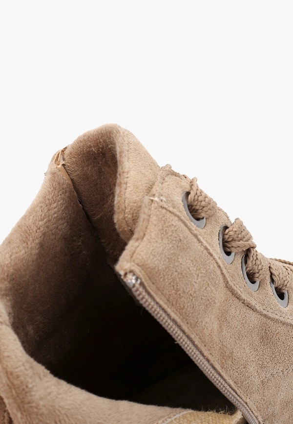 фото Ботинки abricot