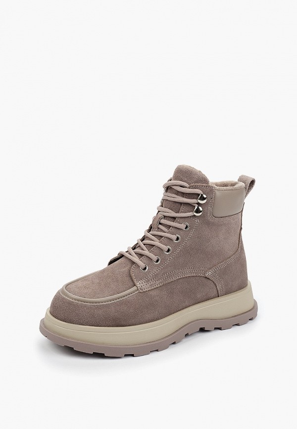 фото Ботинки abricot