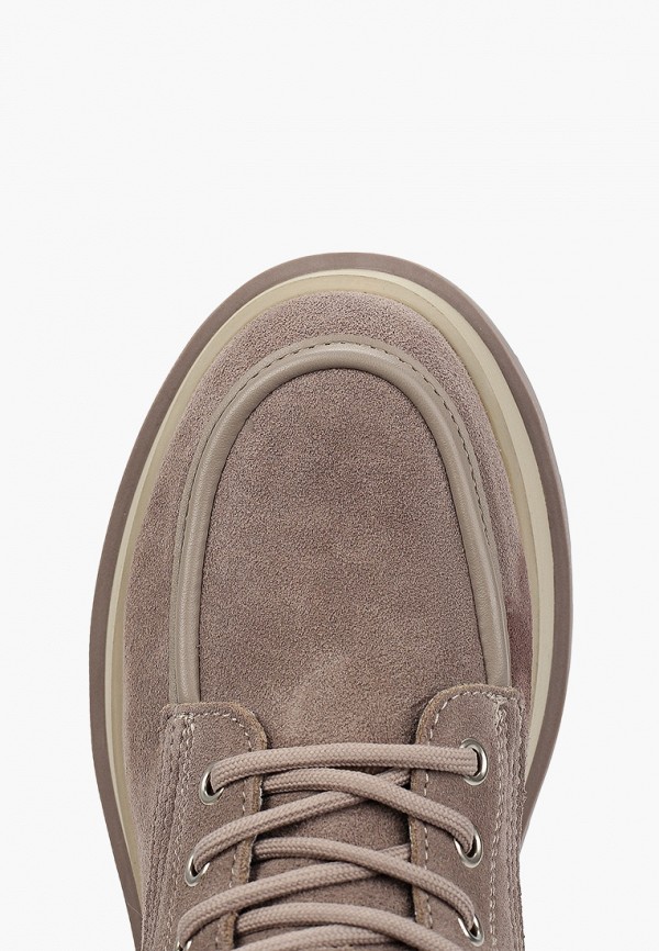 фото Ботинки abricot