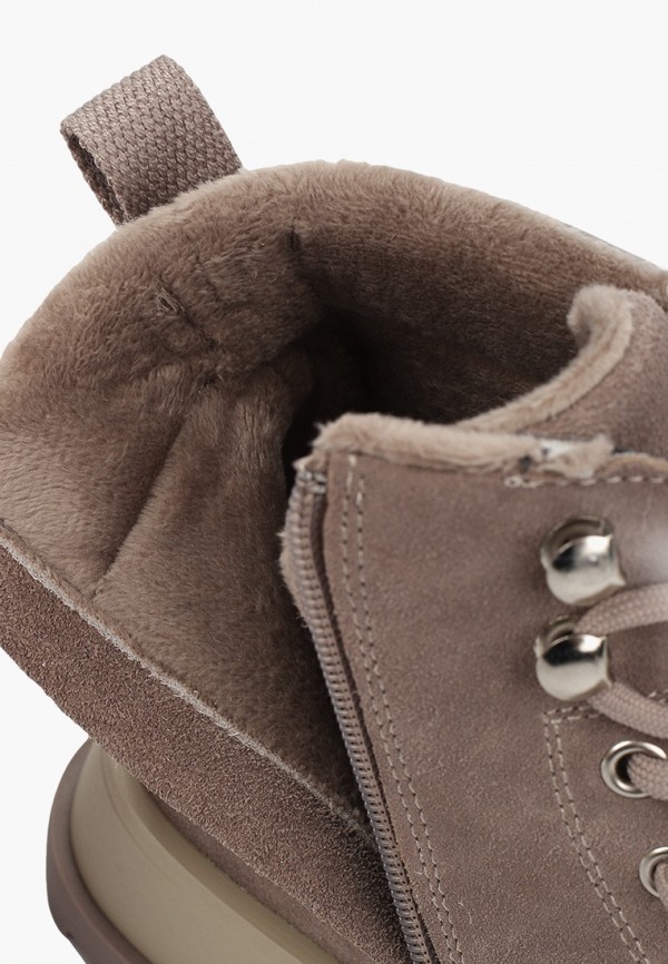 фото Ботинки abricot