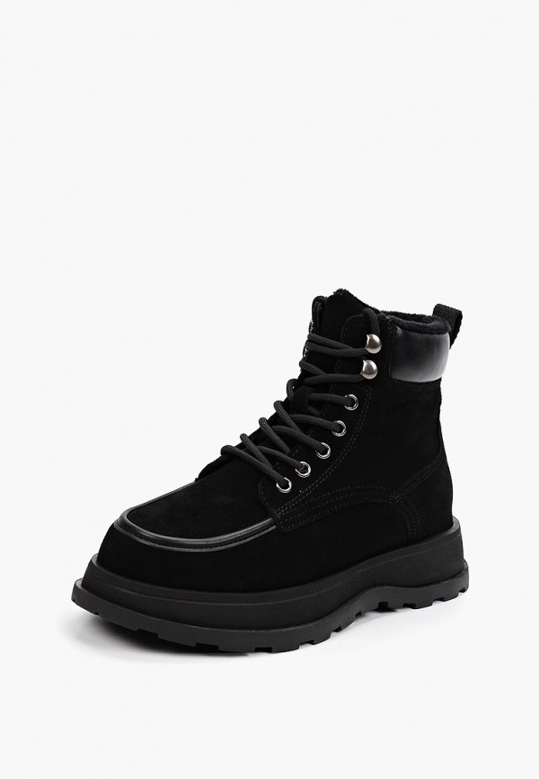 фото Ботинки abricot