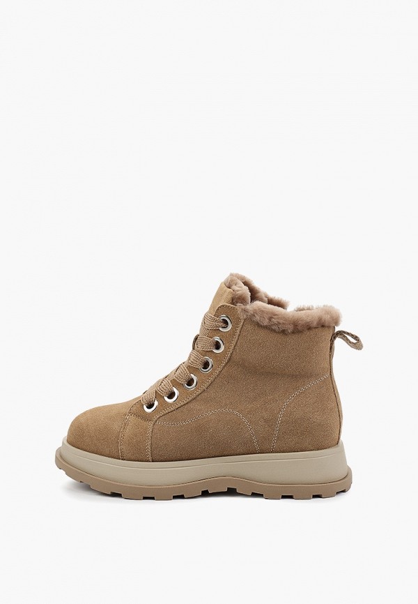 фото Ботинки abricot