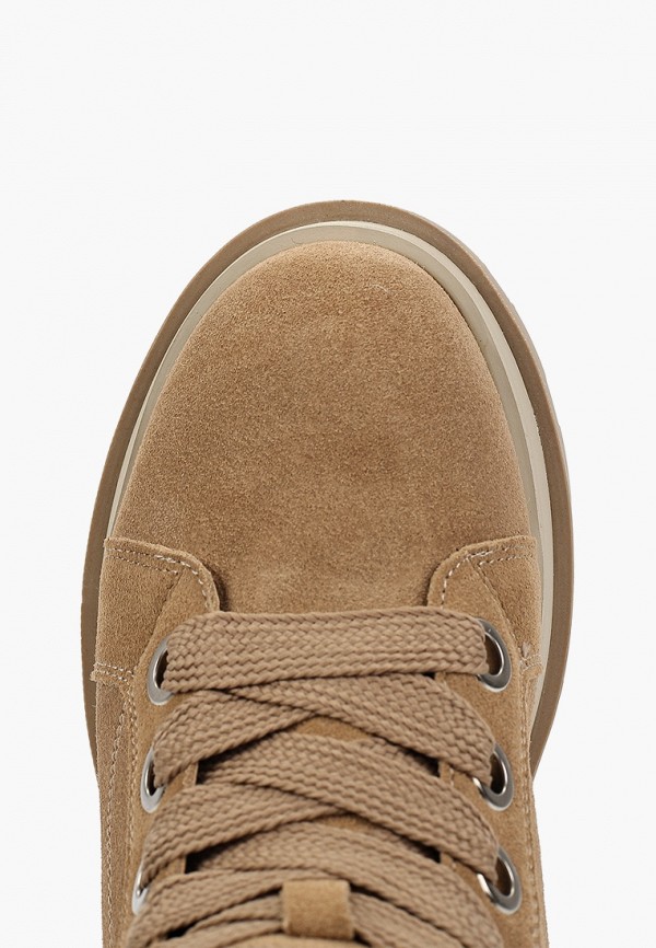 фото Ботинки abricot