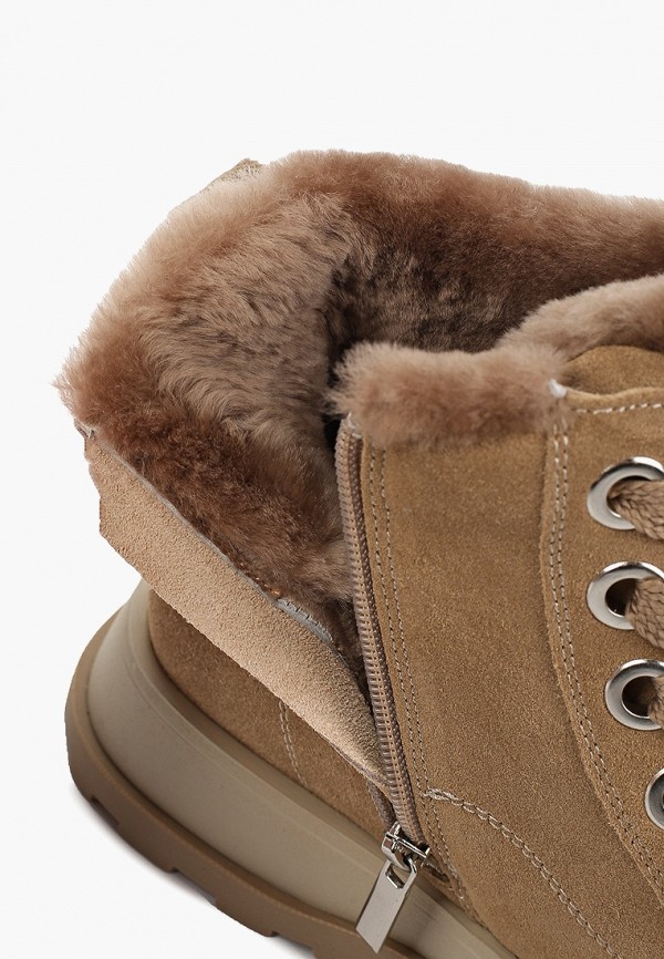 фото Ботинки abricot