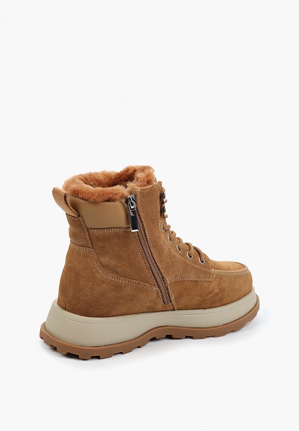 фото Ботинки abricot