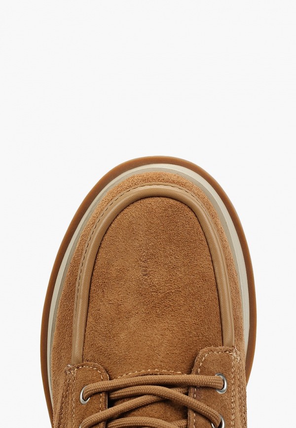 фото Ботинки abricot