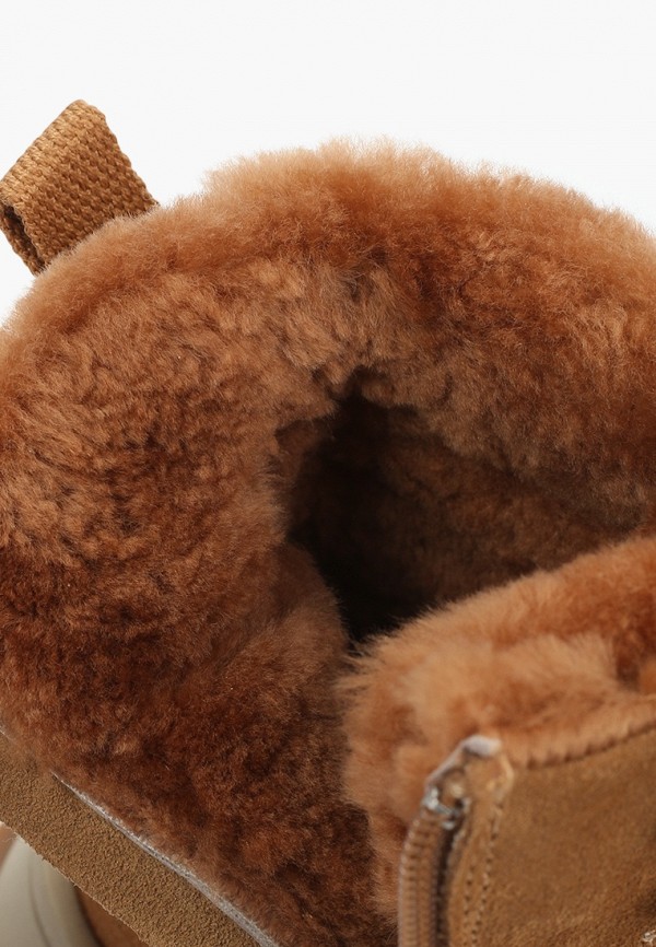 фото Ботинки abricot