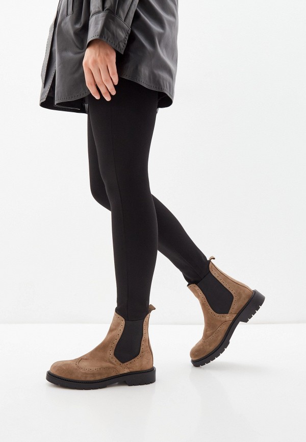 фото Ботинки vasconte