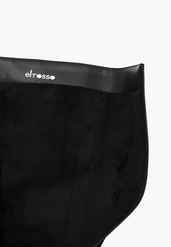 фото Сапоги el'rosso