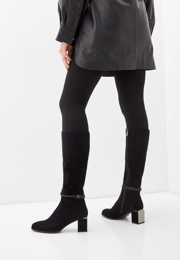 фото Сапоги el'rosso