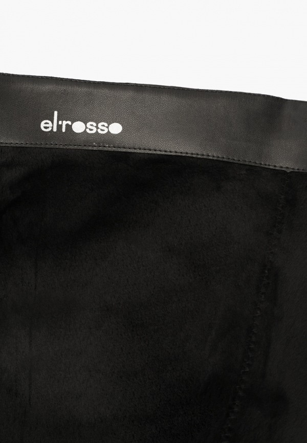 фото Сапоги el'rosso