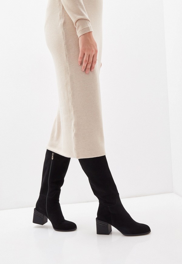 фото Сапоги el'rosso