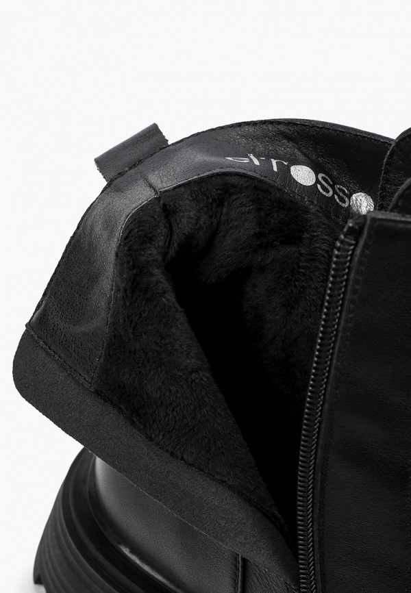 фото Ботинки el'rosso